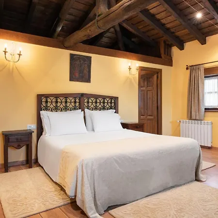 Pazo De Moreda Sober Exterior photo