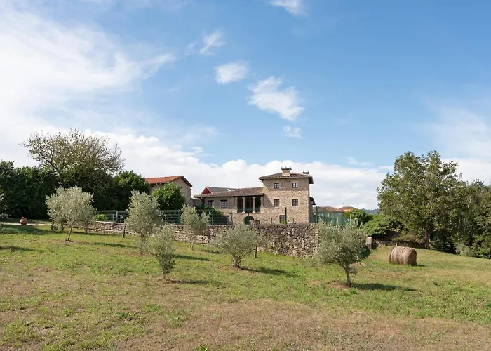 Pazo De Moreda
