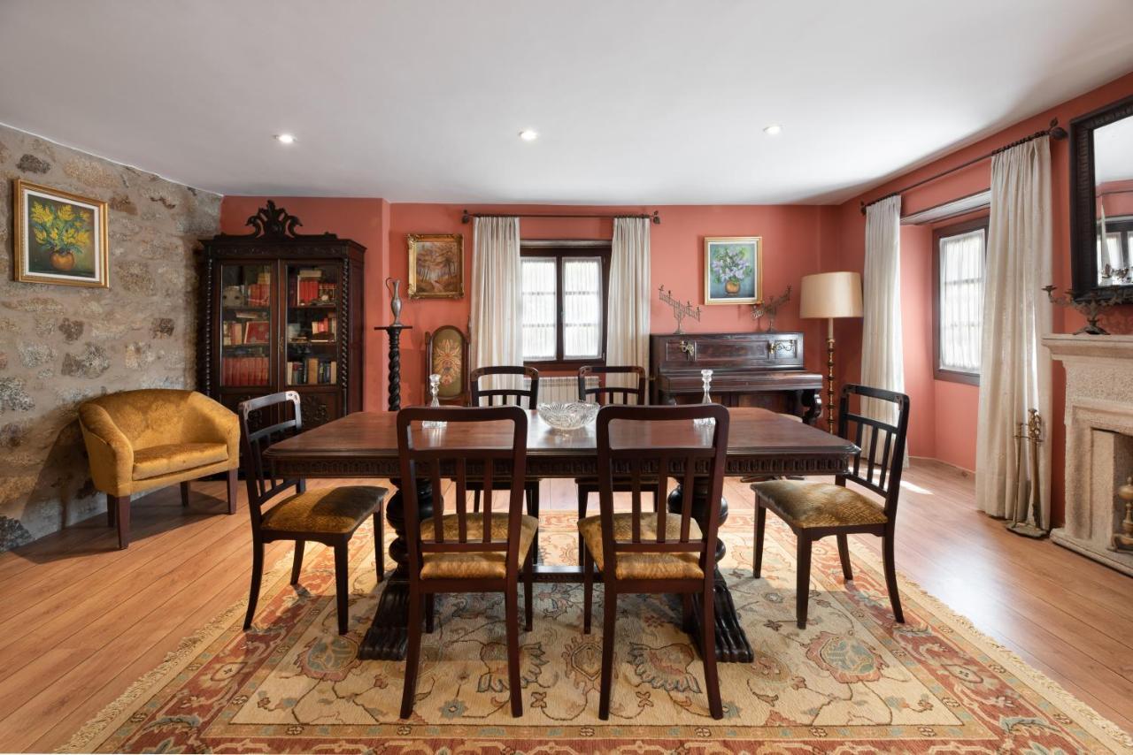 Pazo De Moreda Holiday home