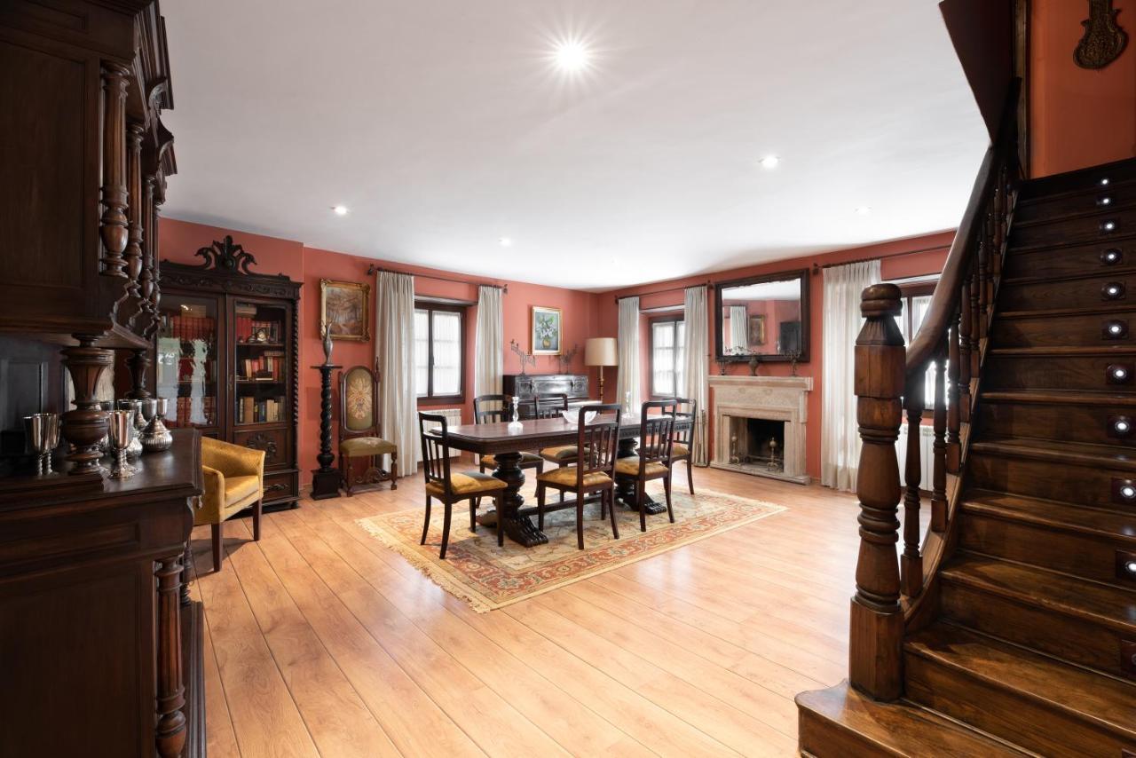 Pazo De Moreda Holiday home