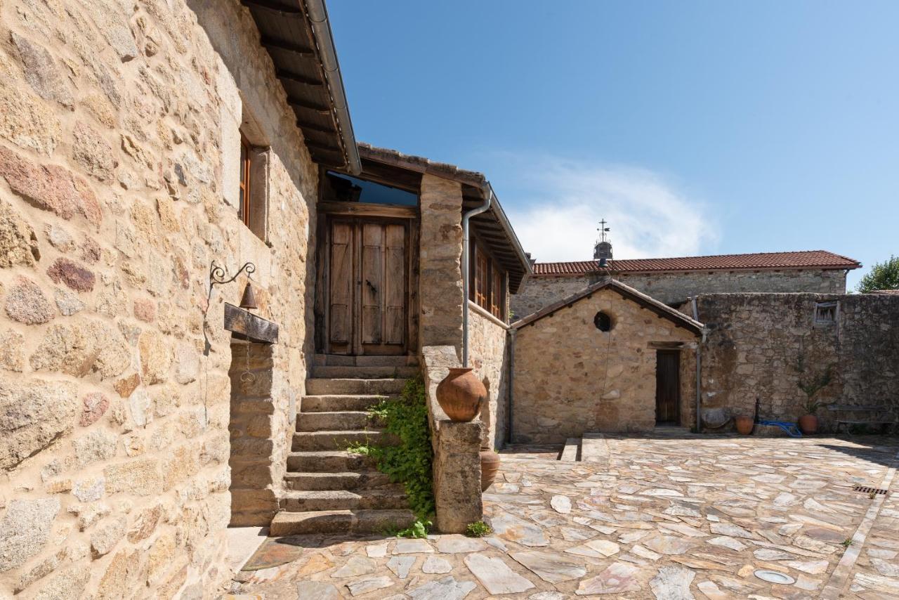 Pazo De Moreda Sober