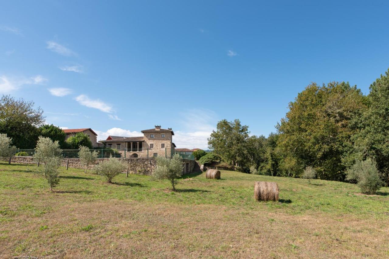 Pazo De Moreda Holiday home Sober